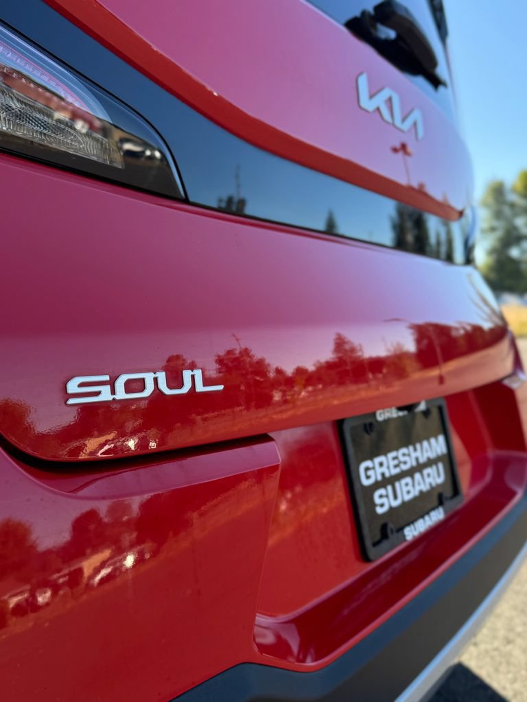 Used 2024 Kia Soul LX w/ Option Group 015 FWD image 42
