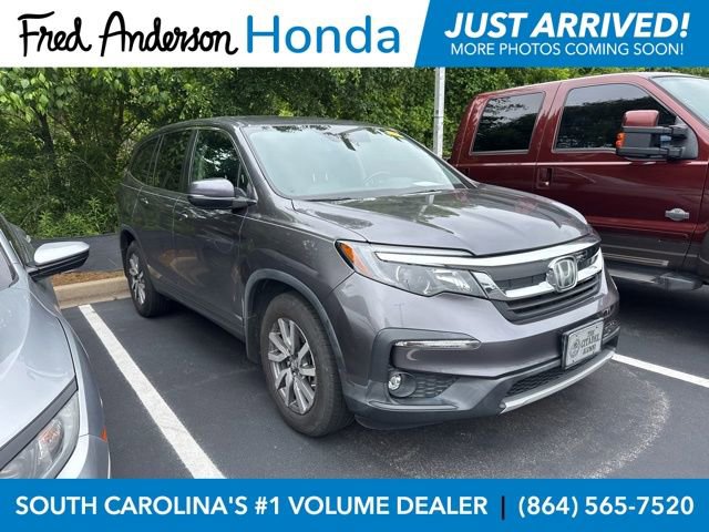 Used 2019 Honda Pilot EX-L image 1
