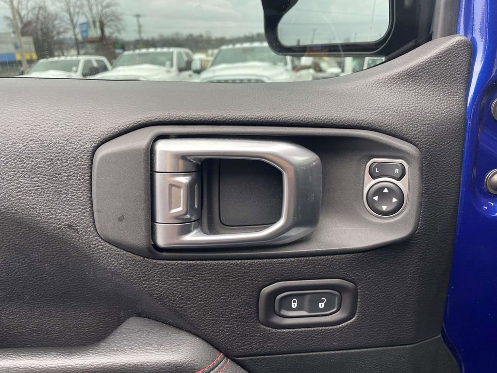 Used 2020 Jeep Wrangler Unlimited Rubicon image 24