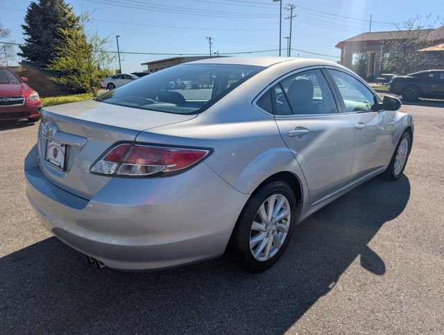 Used 2013 MAZDA MAZDA6 i Touring image 6