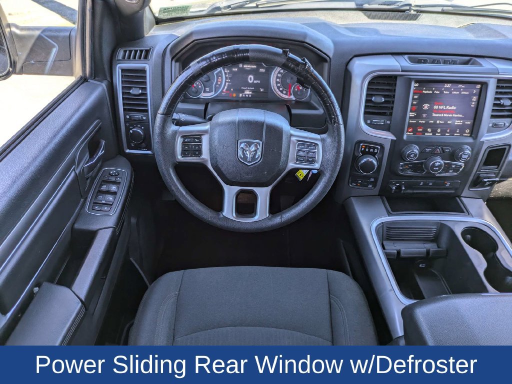 Used 2022 RAM 1500 Warlock w/ Electronics Group AWD/4WD image 16