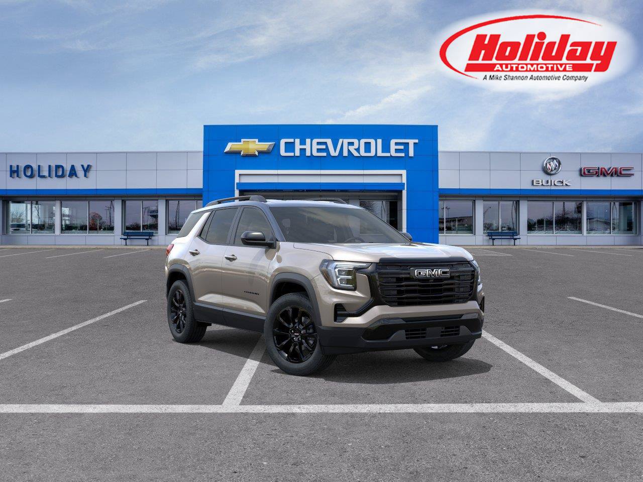 New 2027 GMC Terrain Elevation w/ Elevation Premium Package