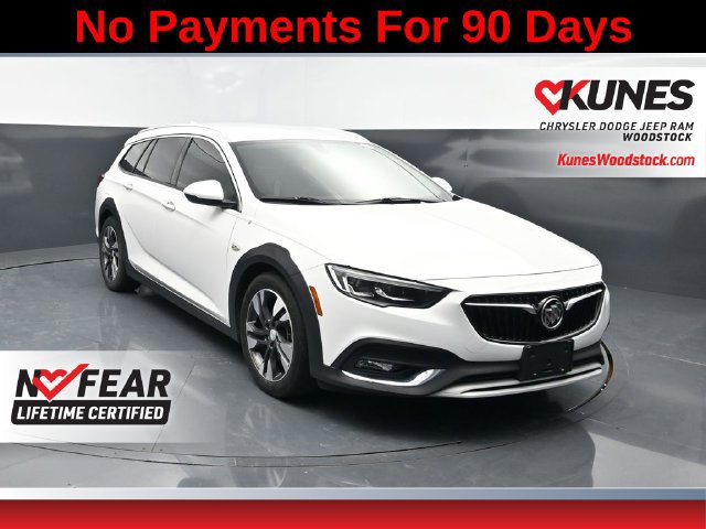 Used 2018 Buick Regal Essence w/ Driver Confidence Package #1