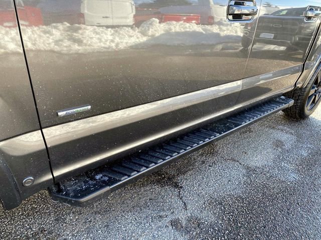Certified 2017 Ford F150 Lariat w/ Equipment Group 502A Luxury image 9