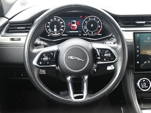 Used 2025 Jaguar F-PACE R-Dynamic S image 26