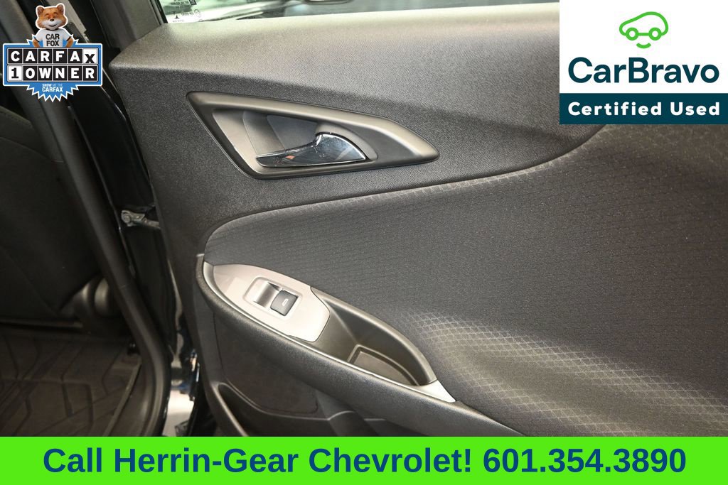 Certified 2024 Chevrolet Malibu LS FWD image 20