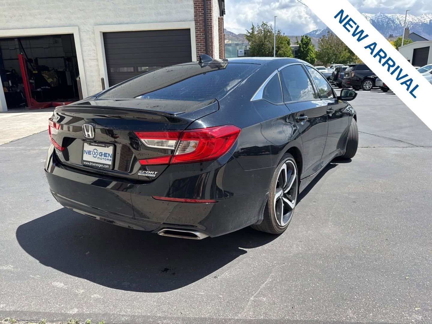 Used 2021 Honda Accord Sport Special Edition image 7