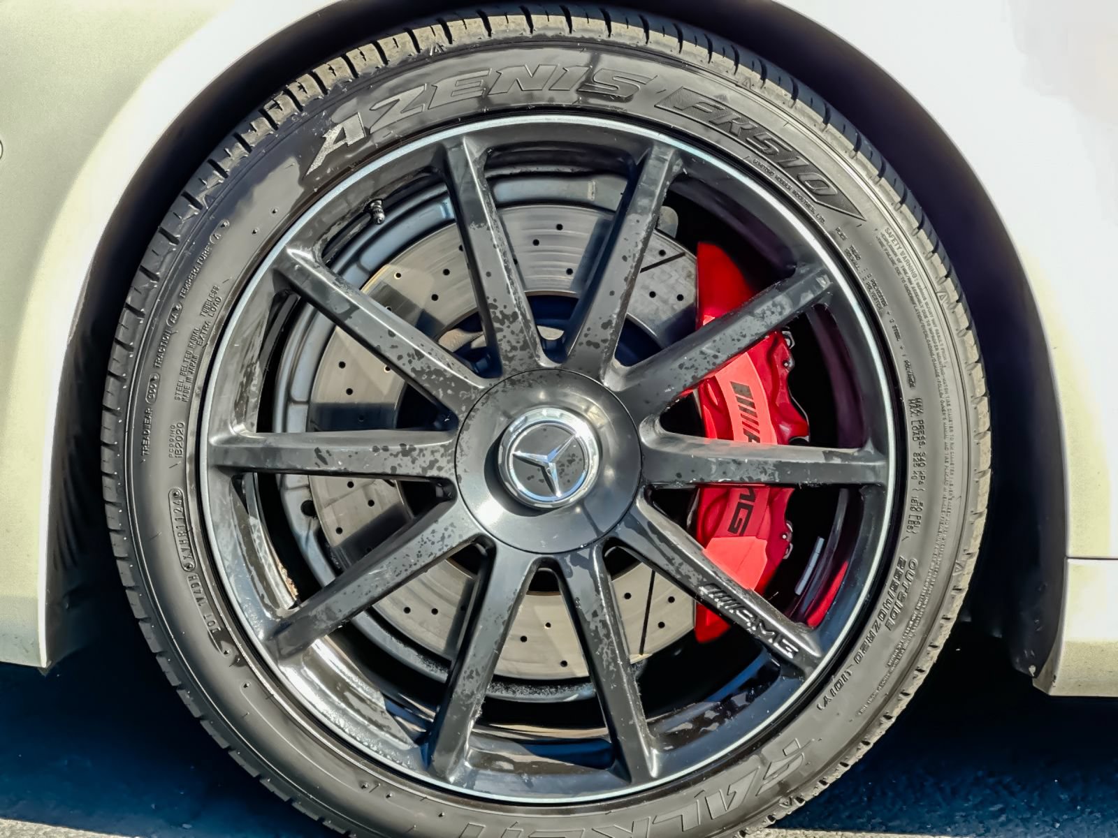 Used 2019 Mercedes-Benz S 63 AMG S 4MATIC Sedan image 25