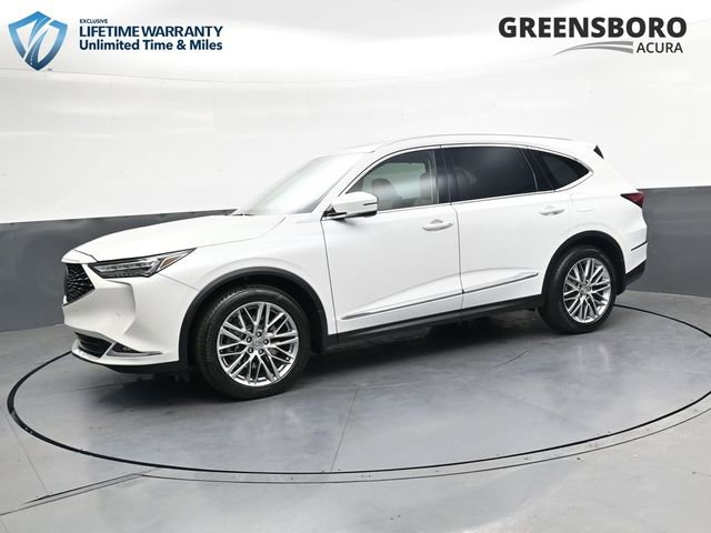 Used 2023 Acura MDX SH-AWD w/ Advance Package image 9