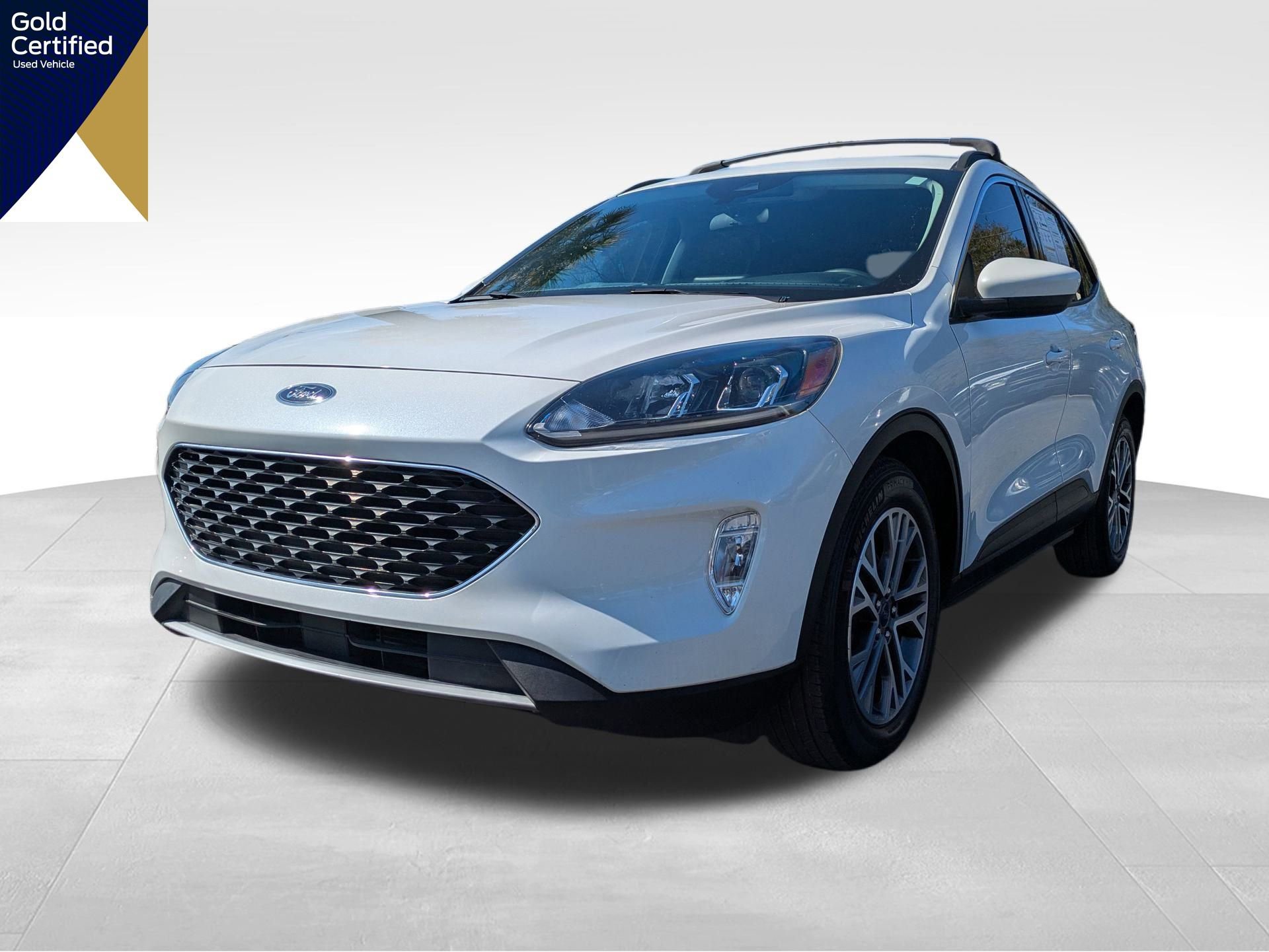 Certified 2022 Ford Escape SEL w/ Technology Package image 11