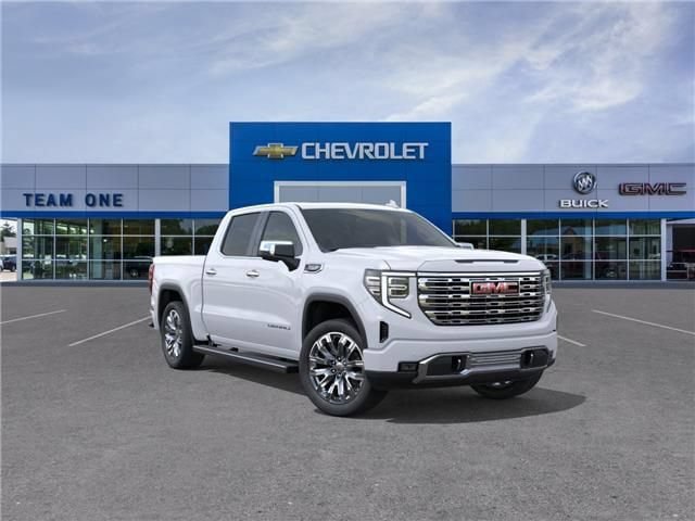 New 2026 GMC Sierra 1500 Denali