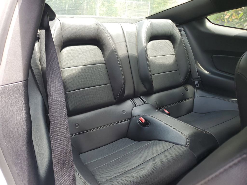 Used 2017 Ford Mustang GT Premium w/ Black Accent Package image 12