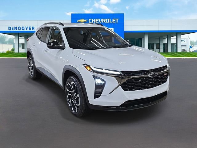 New 2026 Chevrolet Trax RS w/ Driver Confidence Package image 4