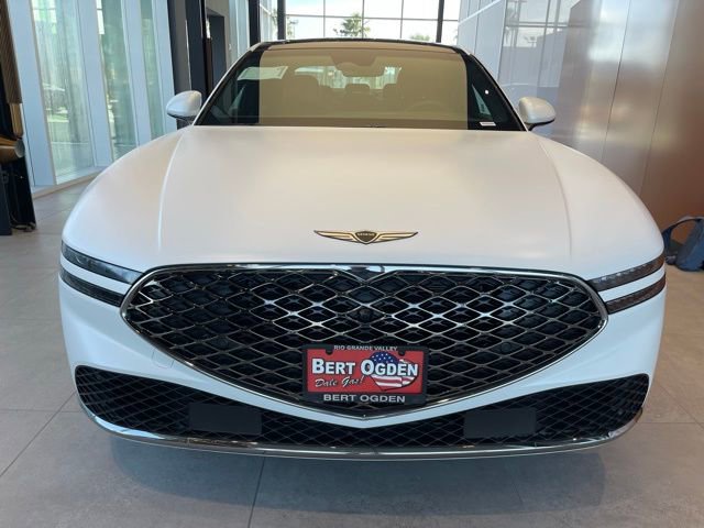 New 2025 Genesis G90 3.5T AWD/4WD image 2