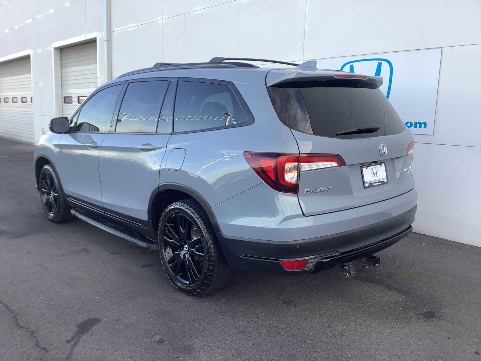 Used 2022 Honda Pilot Black Edition image 4