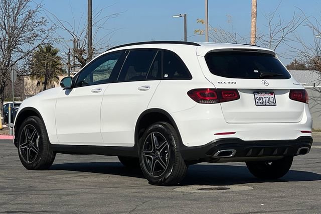 Used 2022 Mercedes-Benz GLC 300 4MATIC image 6