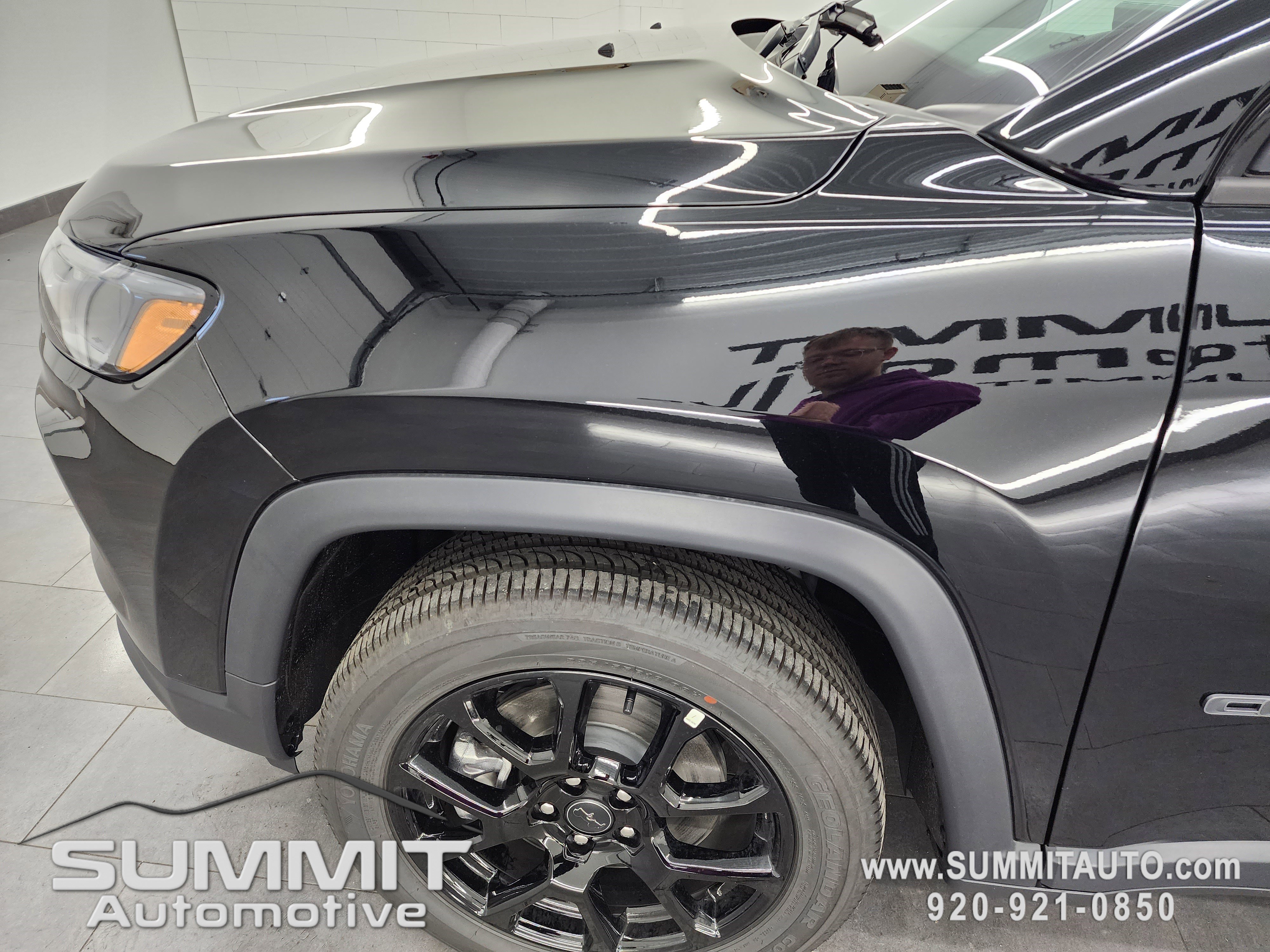 New 2026 Jeep Compass Latitude w/ Quick Order Package 29K image 33