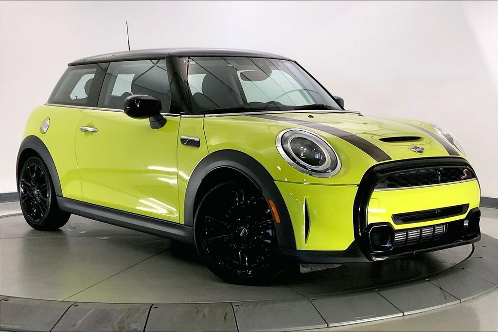 Certified 2024 MINI Cooper S FWD video 1