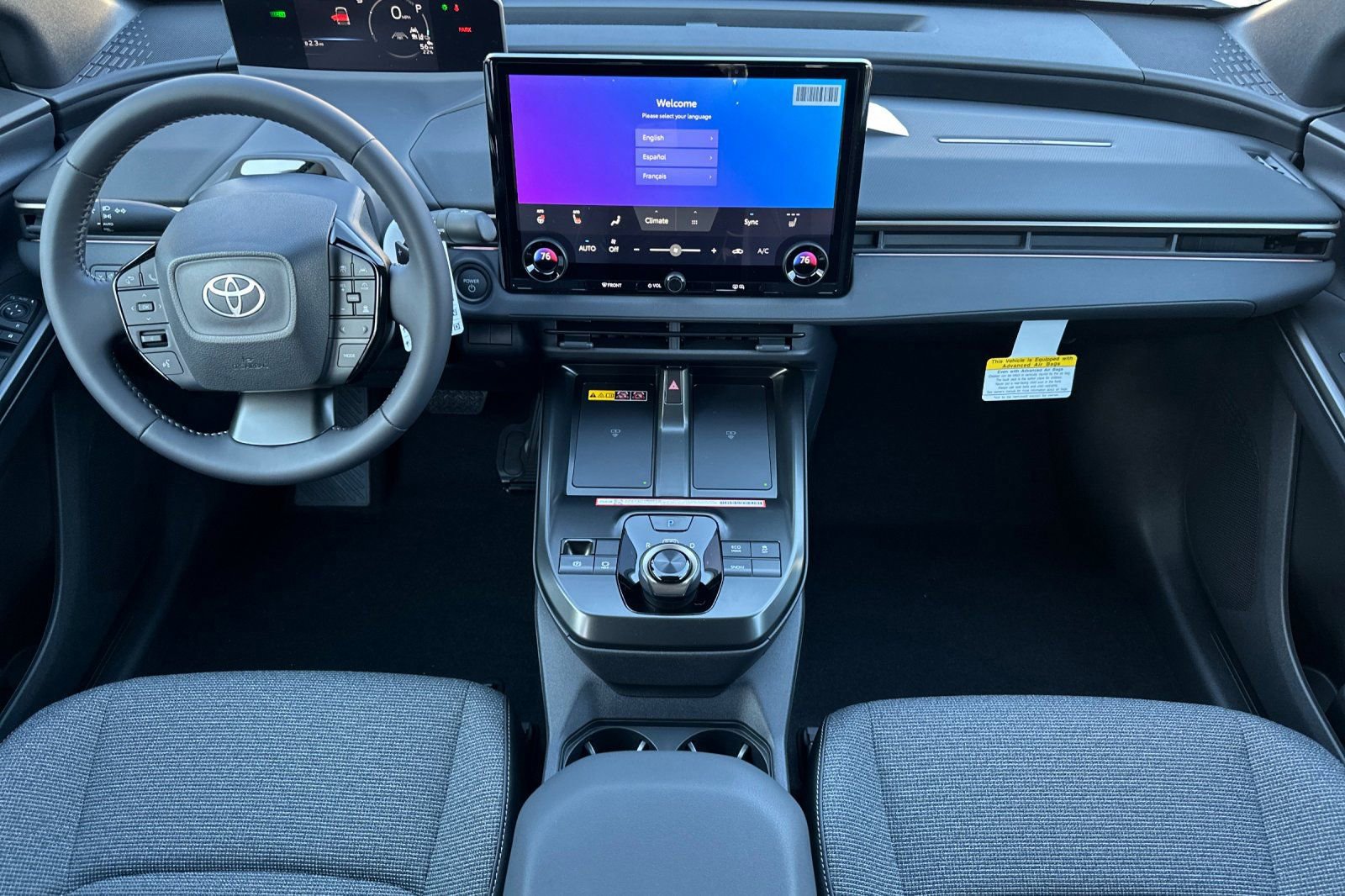 New 2026 Toyota bZ image 15