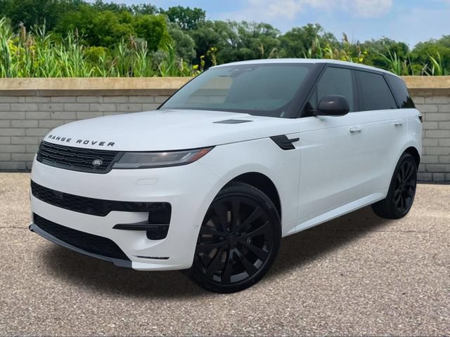 New 2026 Land Rover Range Rover Sport Dynamic SE