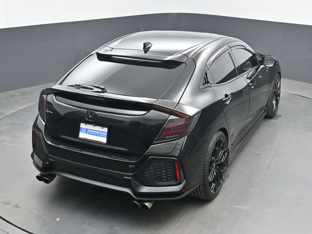 Used 2018 Honda Civic EX image 37
