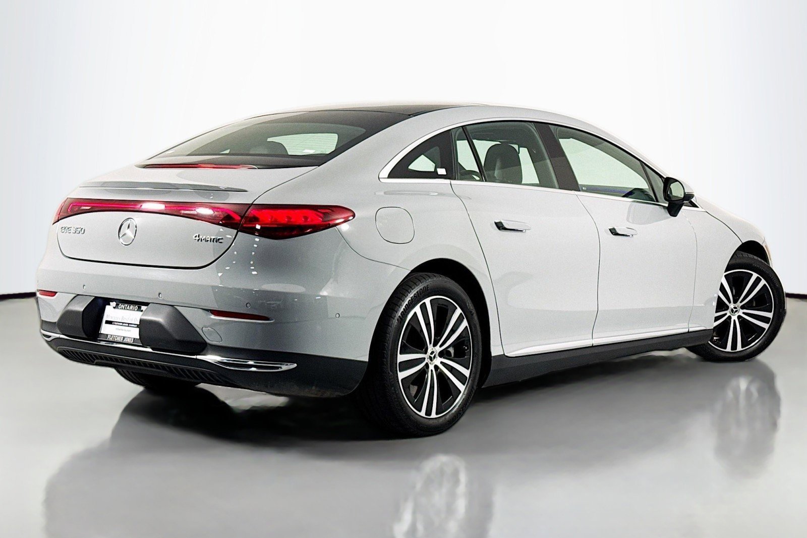 Certified 2023 Mercedes-Benz EQE 350+ 4MATIC Sedan image 11