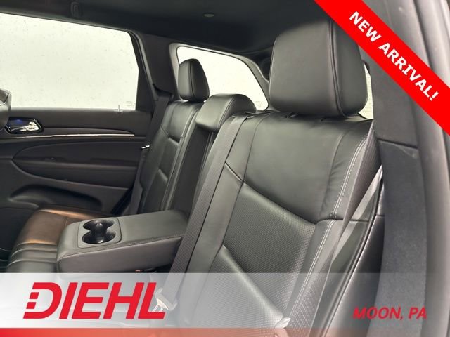 Used 2019 Jeep Grand Cherokee High Altitude image 17