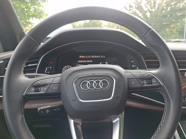 Used 2026 Audi Q7 3.0T Premium Plus w/ Premium Plus Package AWD/4WD image 21