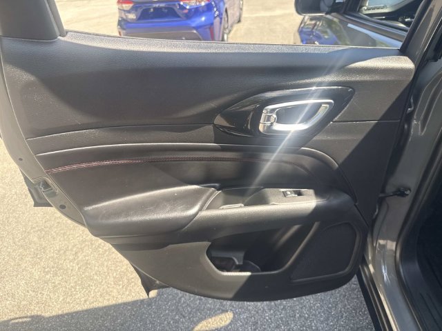 Used 2022 Jeep Compass Trailhawk AWD/4WD image 20