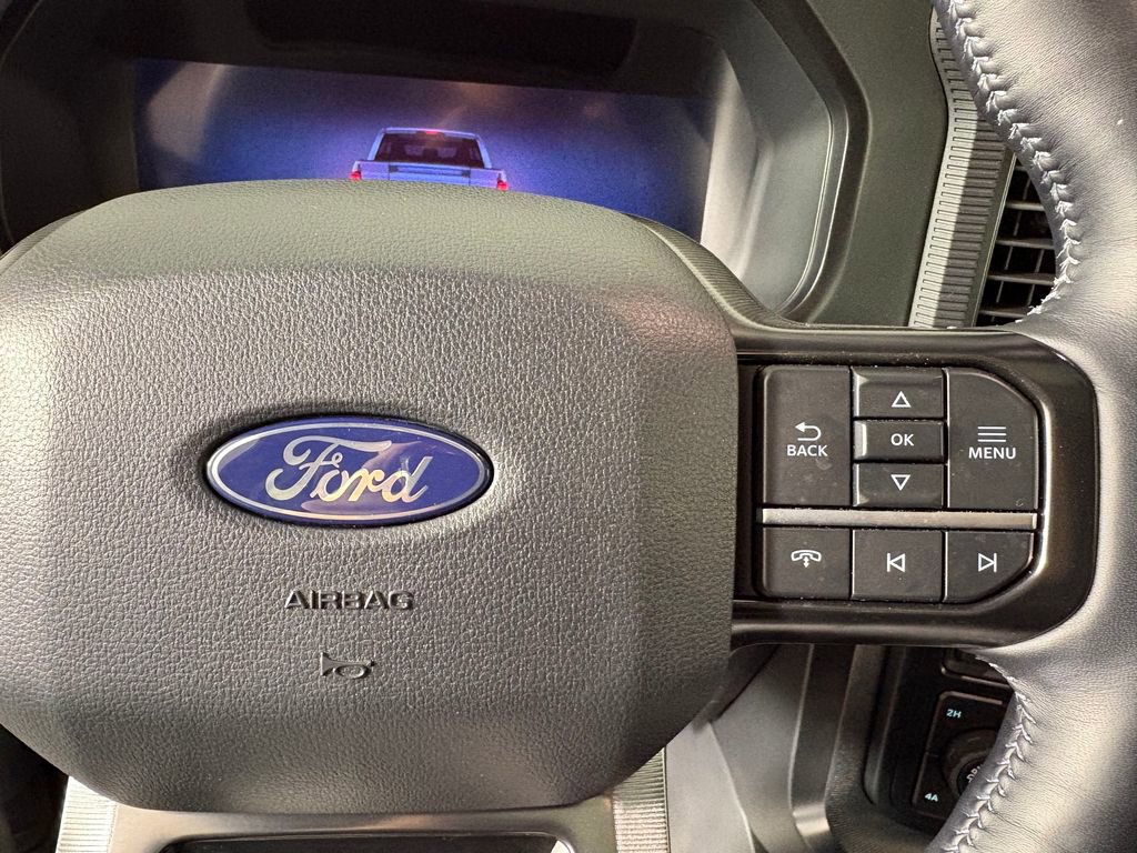 Certified 2025 Ford F150 Platinum w/ Equipment Group 702A High AWD/4WD image 23