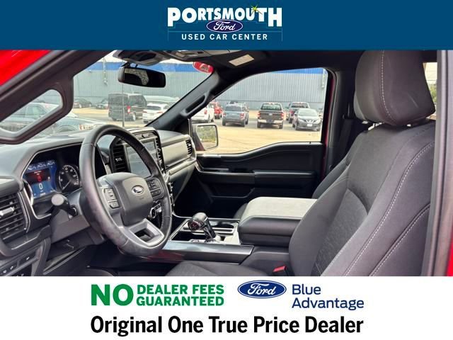 Used 2023 Ford F150 XLT w/ Equipment Group 302A High image 4