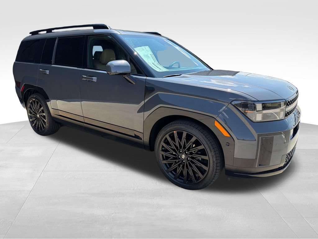 New 2027 Hyundai Santa Fe Calligraphy FWD image 9