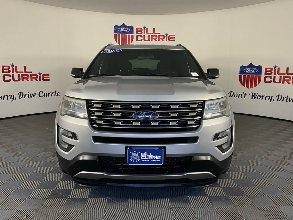 Certified 2017 Ford Explorer XLT image 8