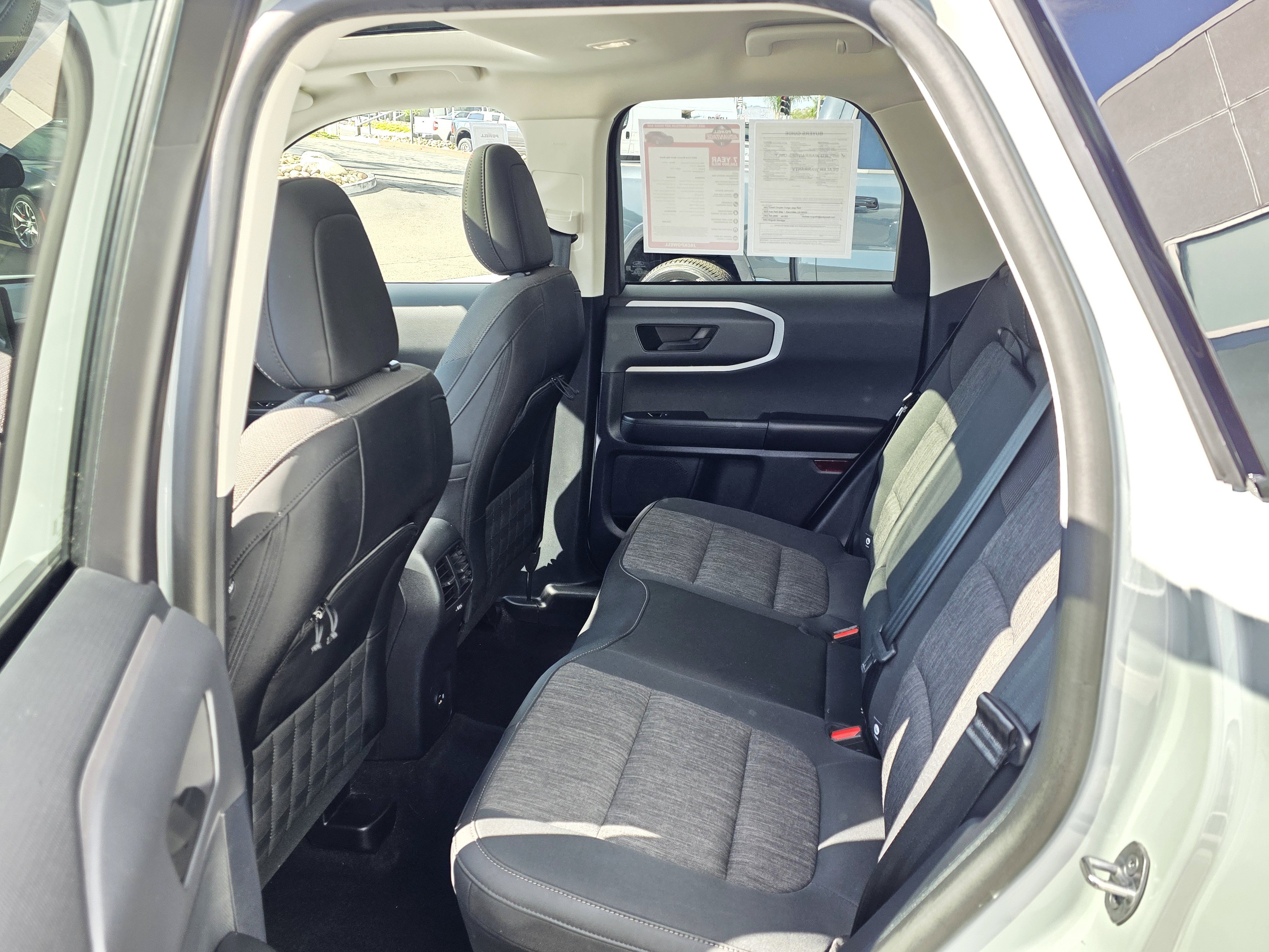Used 2023 Ford Bronco Sport Big Bend w/ Convenience Package AWD/4WD image 20
