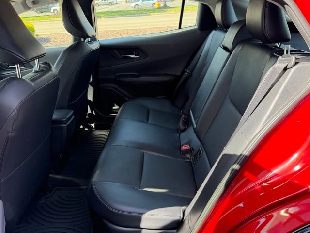 Used 2025 Toyota Prius XLE FWD image 28