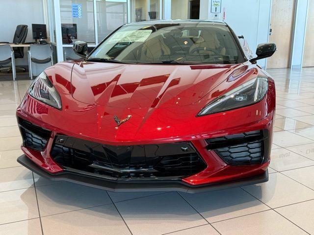 New 2026 Chevrolet Corvette Stingray Preferred Conv w/ Z51 Performance Package image 13