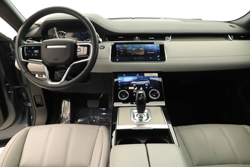 Used 2023 Land Rover Range Rover Evoque SE AWD/4WD image 18