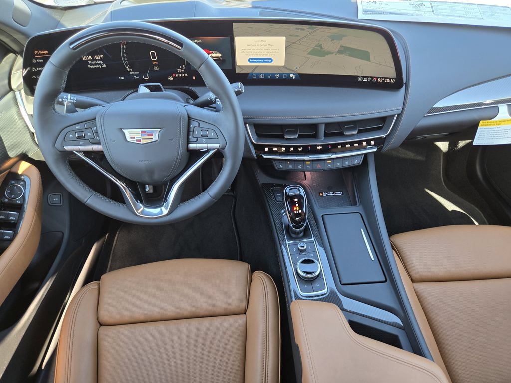 New 2026 Cadillac CT5 Sport w/ Platinum Package AWD/4WD image 15