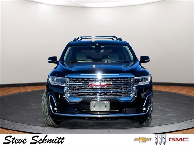 Certified 2023 GMC Acadia Denali w/ Black Diamond Edition image 33