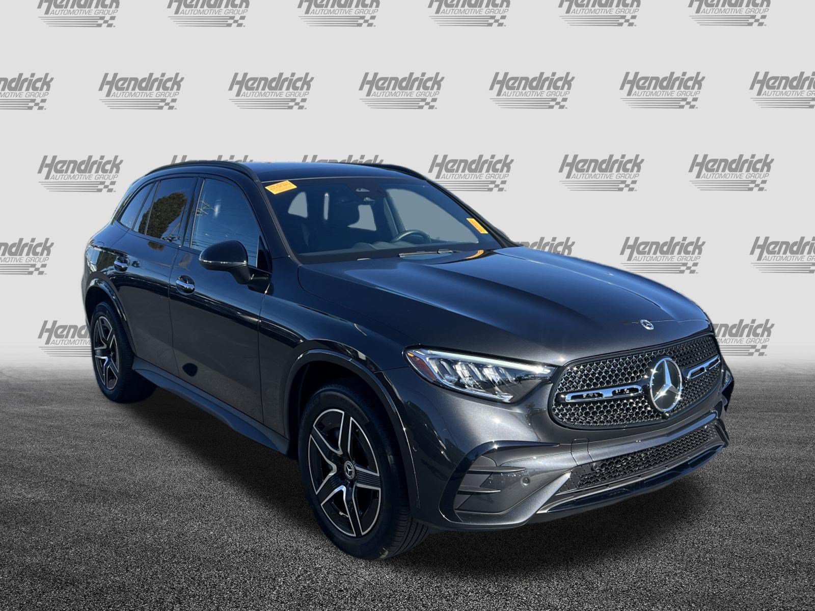 Certified 2024 Mercedes-Benz GLC 300 image 2