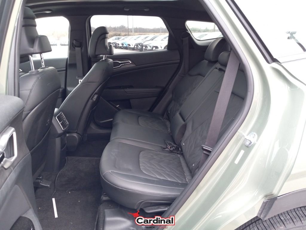 Used 2023 Kia Sportage X-Line w/ X-Line Premium Package image 23