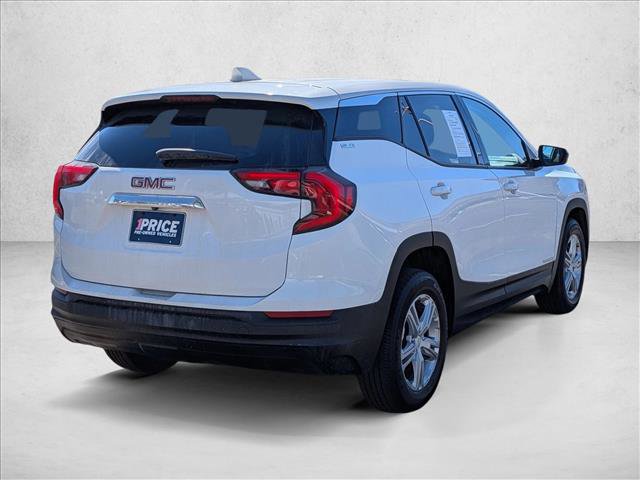 Used 2019 GMC Terrain SLE image 5