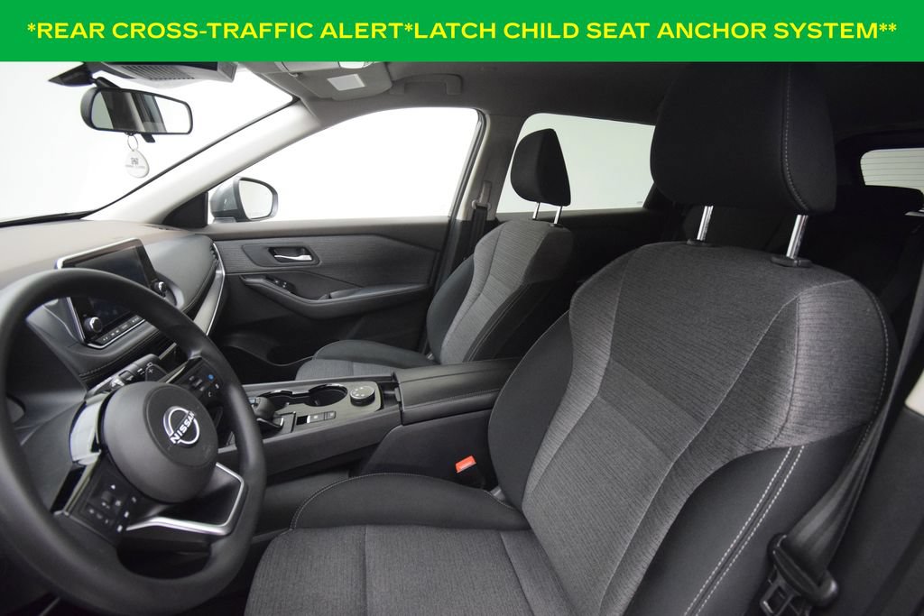 Used 2022 Nissan Rogue SV AWD/4WD image 19