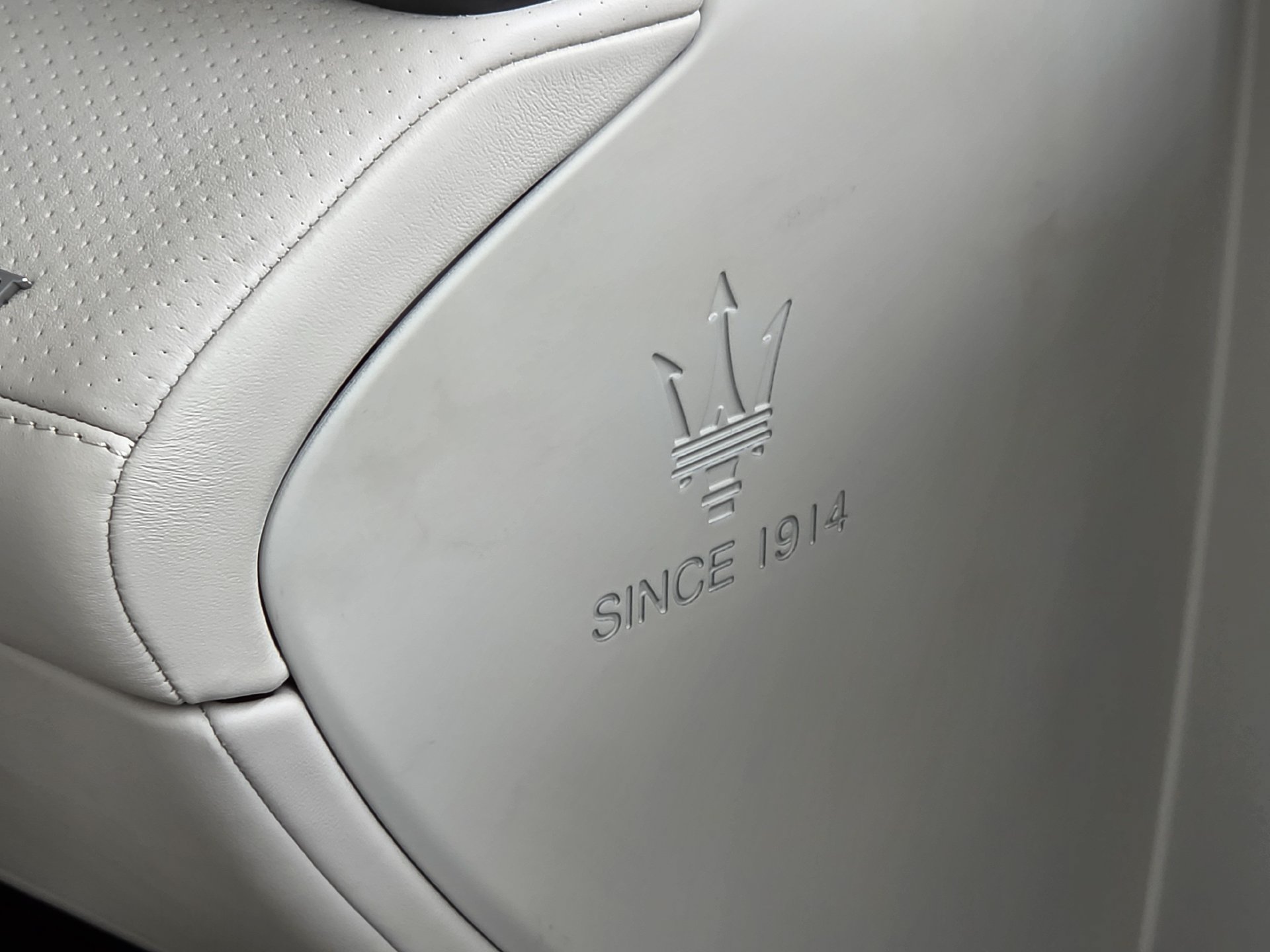 Used 2026 Maserati GranCabrio Modena AWD/4WD image 27