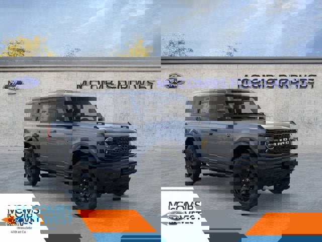 New 2025 Ford Bronco Big Bend