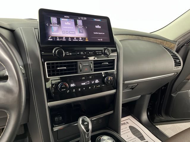 Used 2023 INFINITI QX80 Premium Select w/ Cargo Package AWD/4WD image 26