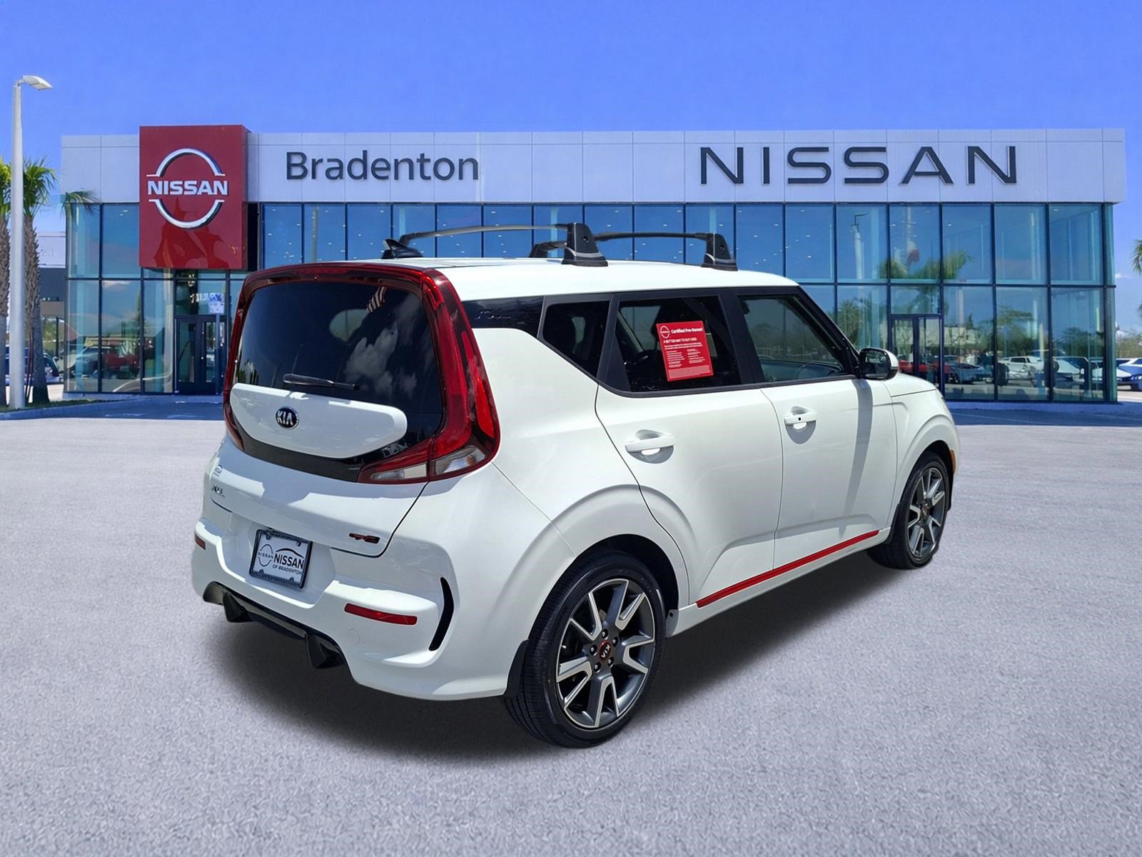 Used 2020 Kia Soul GT-Line w/ GT 2.0L Power Sunroof Package FWD image 5