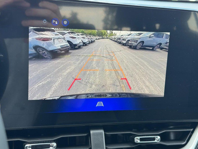 New 2027 Chevrolet Equinox LT w/ LPO, Floor Liner Package AWD/4WD image 33