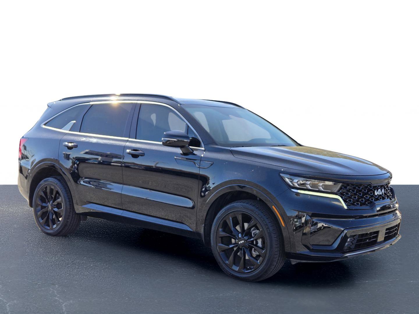 Used 2022 Kia Sorento SX image 3