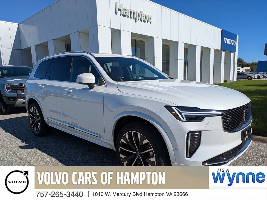 New 2026 Volvo XC90 B5 Plus w/ Protection Package Premier image 1